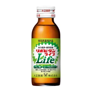 リポビタンライフ
