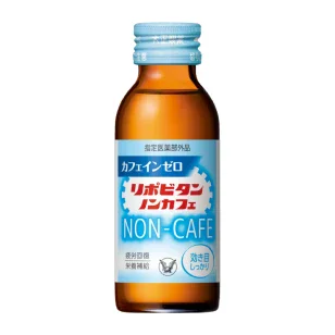 リポビタンノンカフェ