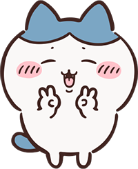 ハチワレ１