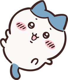 ハチワレ4